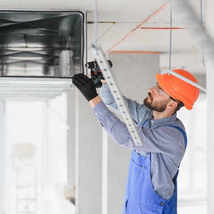 Вентиляция