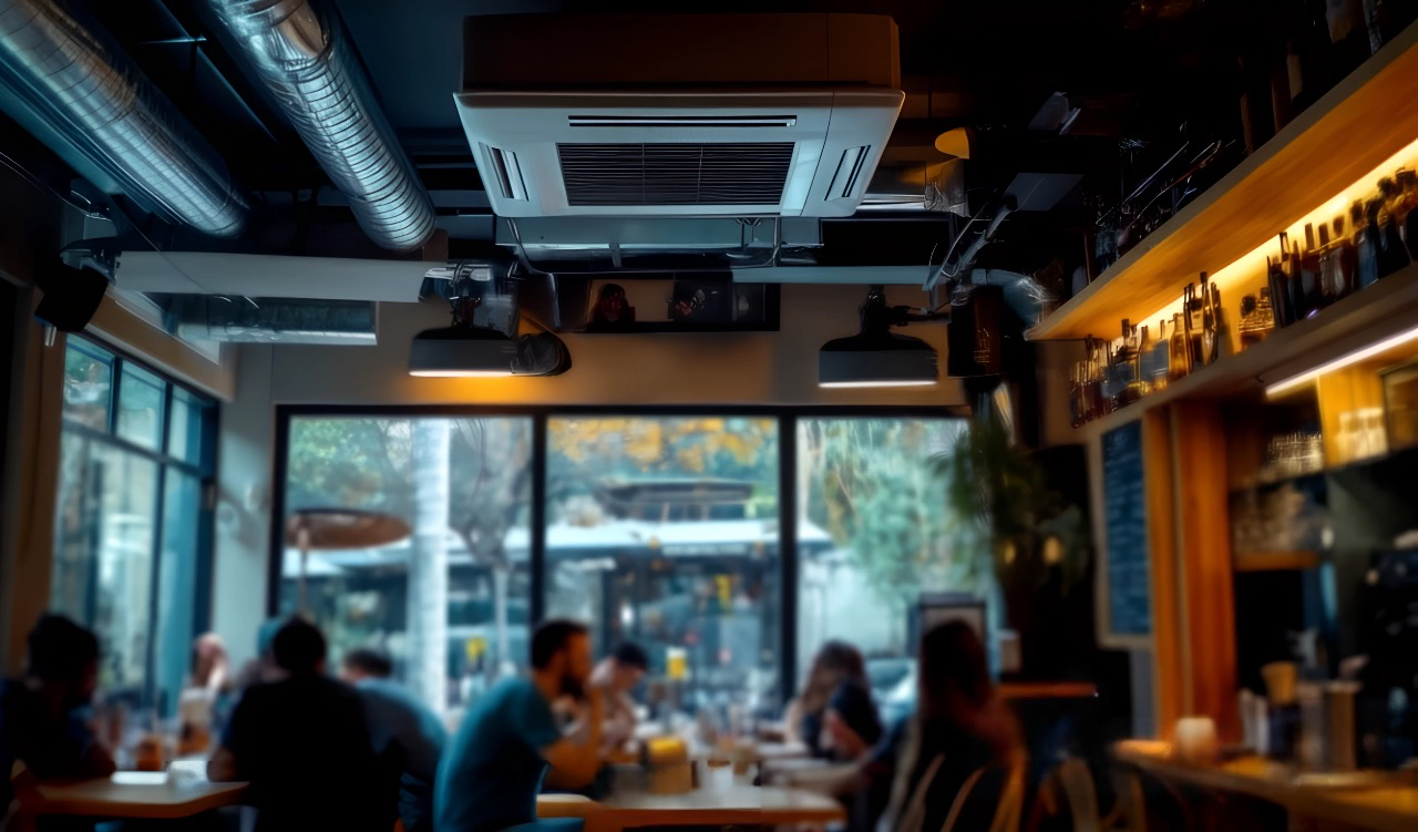 Вентиляция